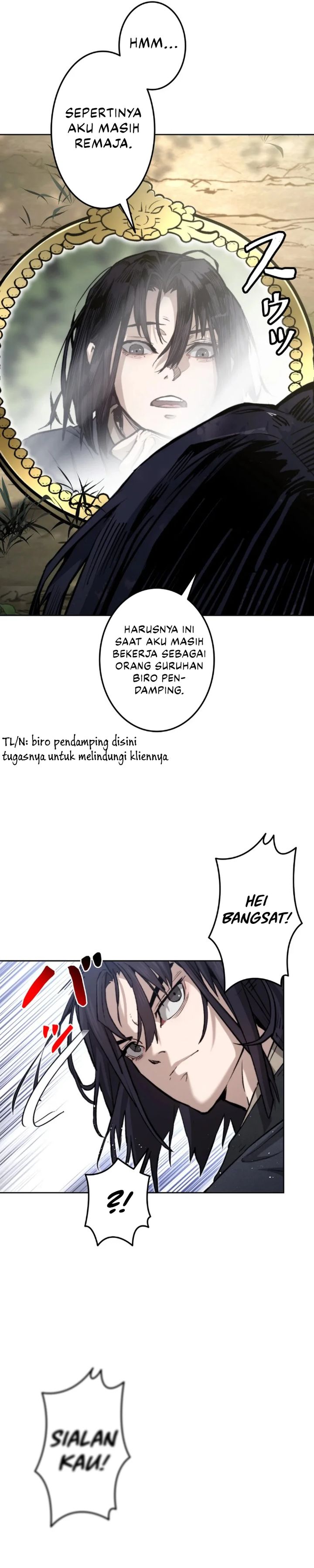 Unrivaled Spear Demon Chapter 01 Gambar 21