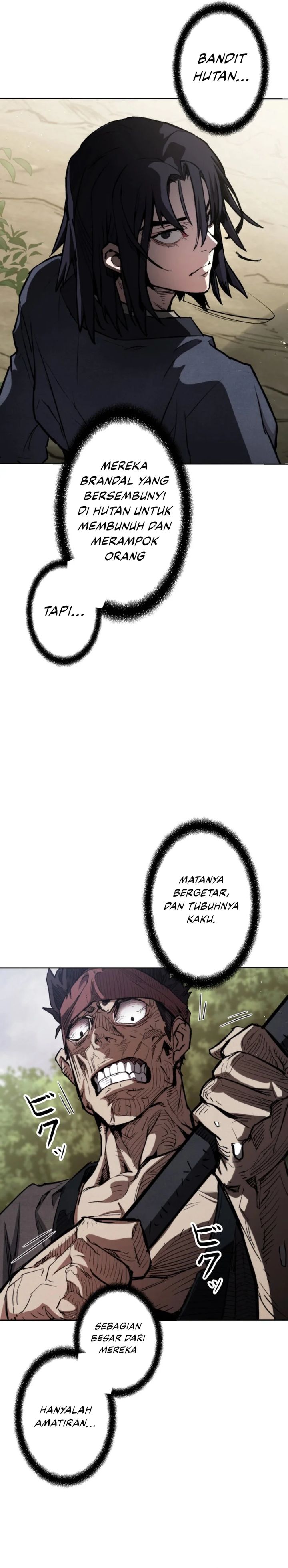 Unrivaled Spear Demon Chapter 01 Gambar 25