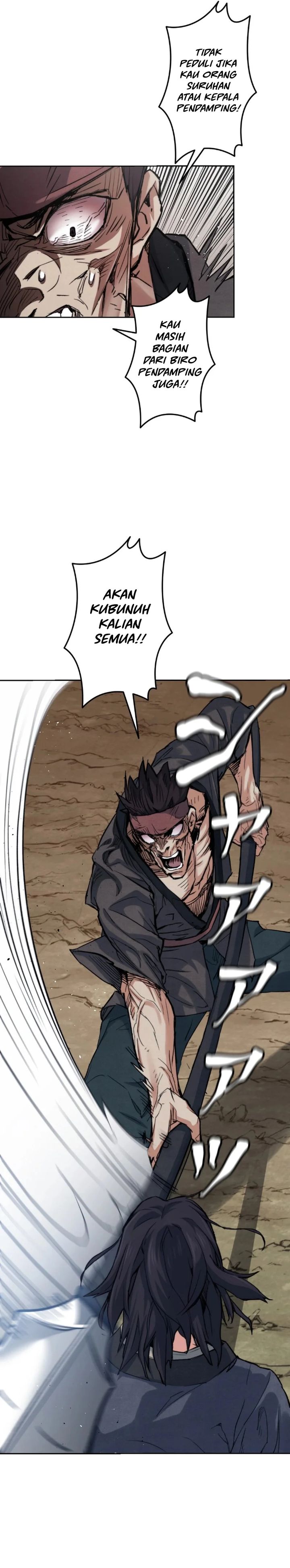 Unrivaled Spear Demon Chapter 01 Gambar 26