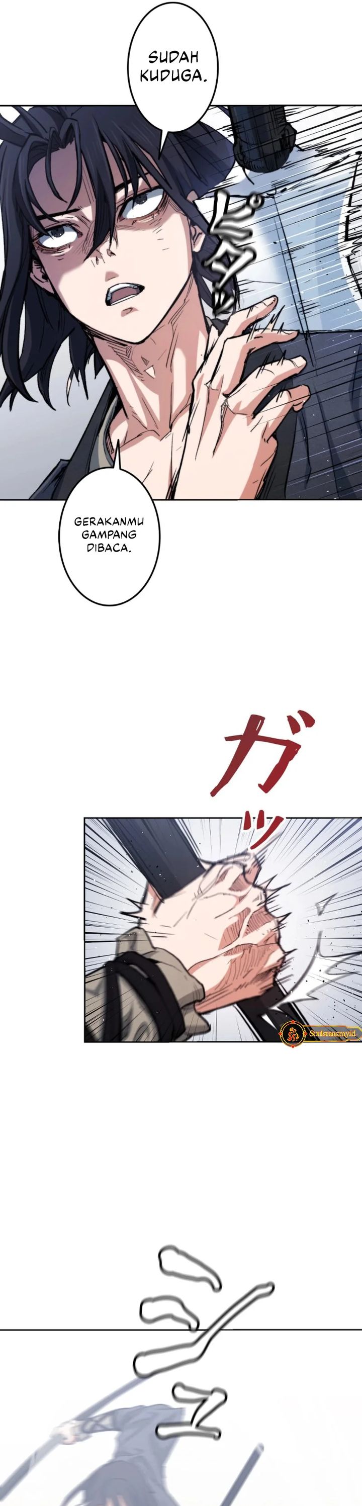 Unrivaled Spear Demon Chapter 01 Gambar 27