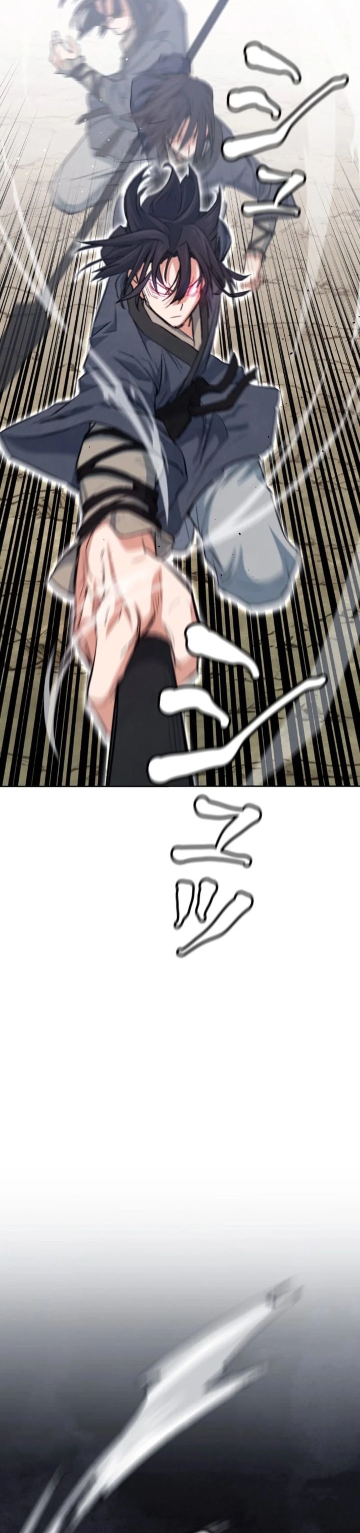 Unrivaled Spear Demon Chapter 01 Gambar 28