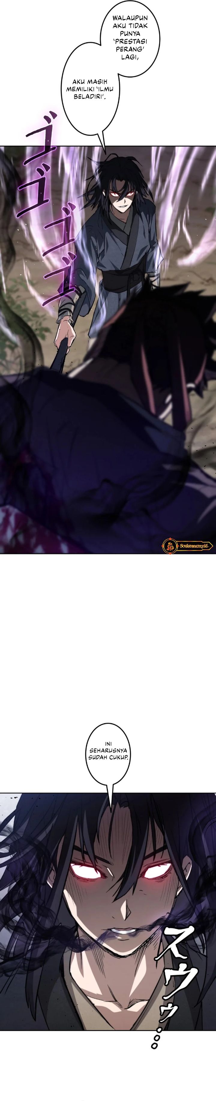 Unrivaled Spear Demon Chapter 01 Gambar 30