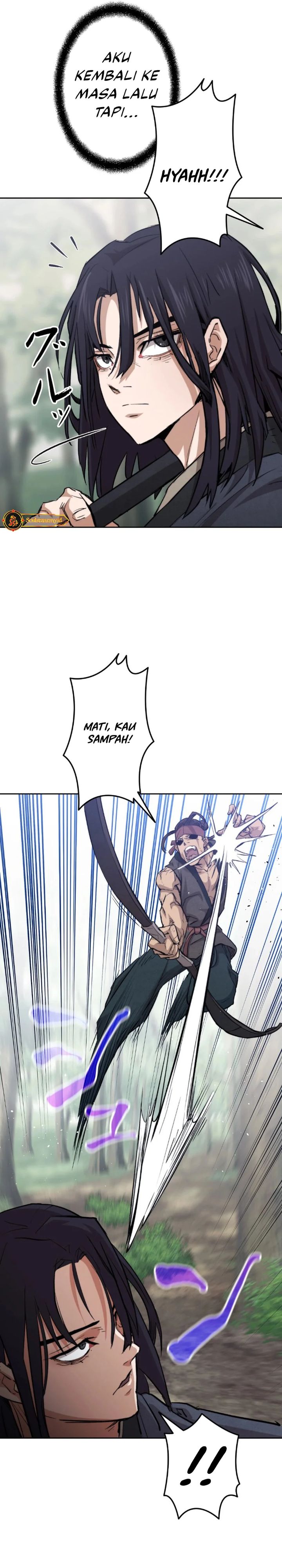 Unrivaled Spear Demon Chapter 01 Gambar 32