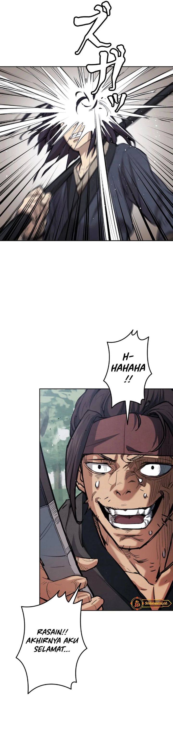 Unrivaled Spear Demon Chapter 01 Gambar 33