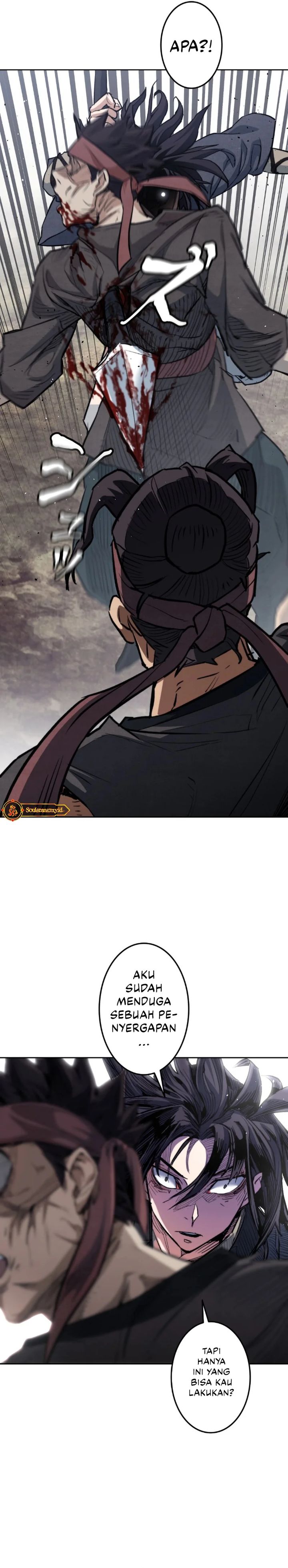 Unrivaled Spear Demon Chapter 01 Gambar 34