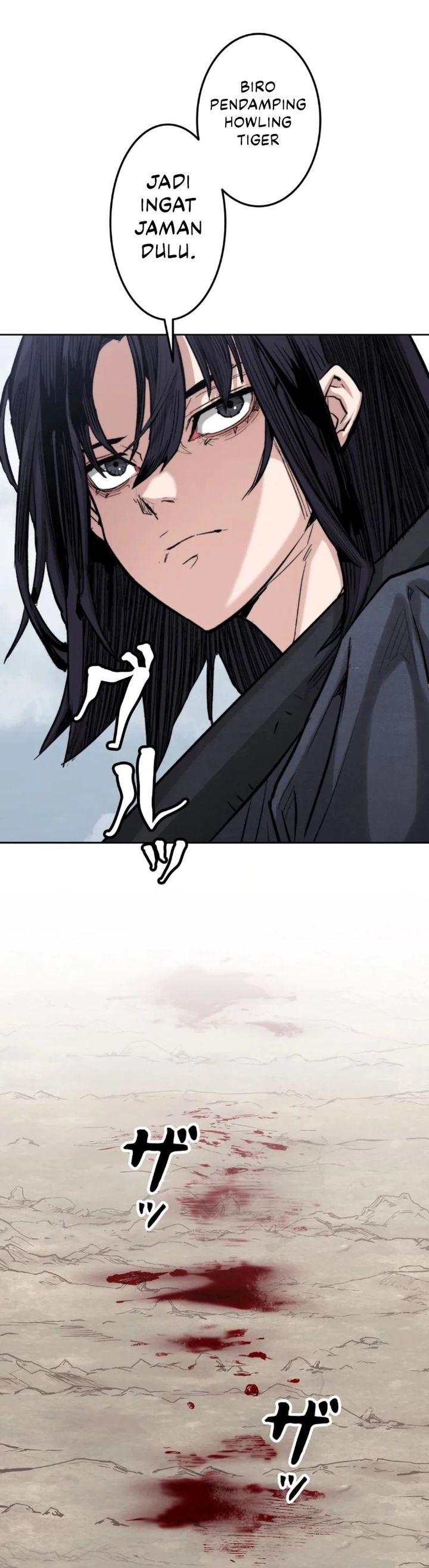 Unrivaled Spear Demon Chapter 01 Gambar 37