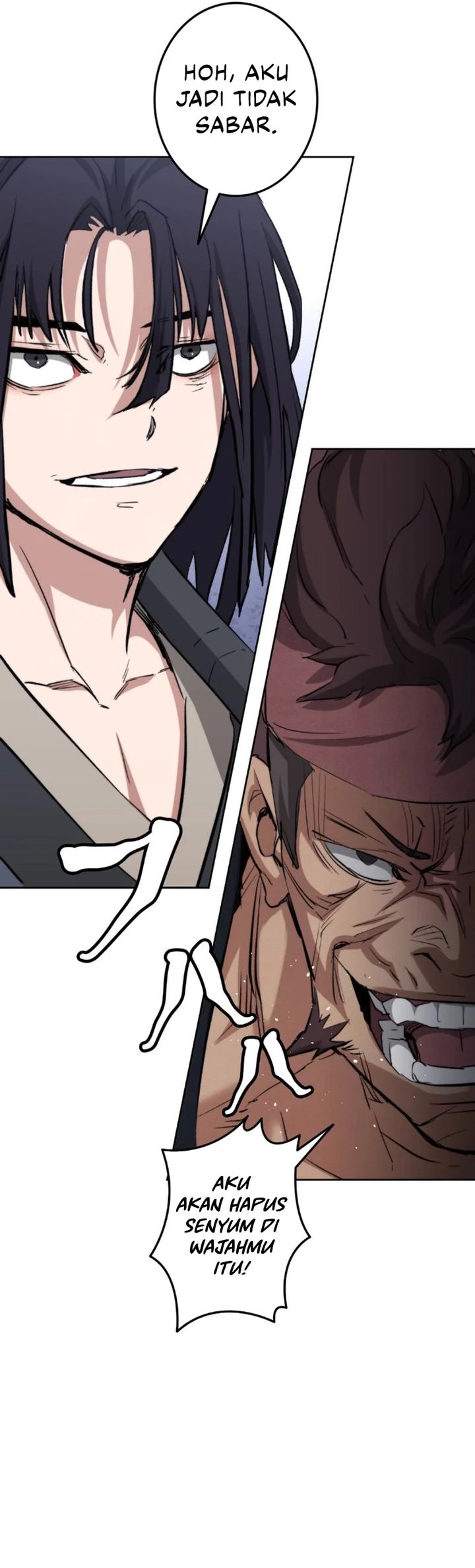 Unrivaled Spear Demon Chapter 01 Gambar 40