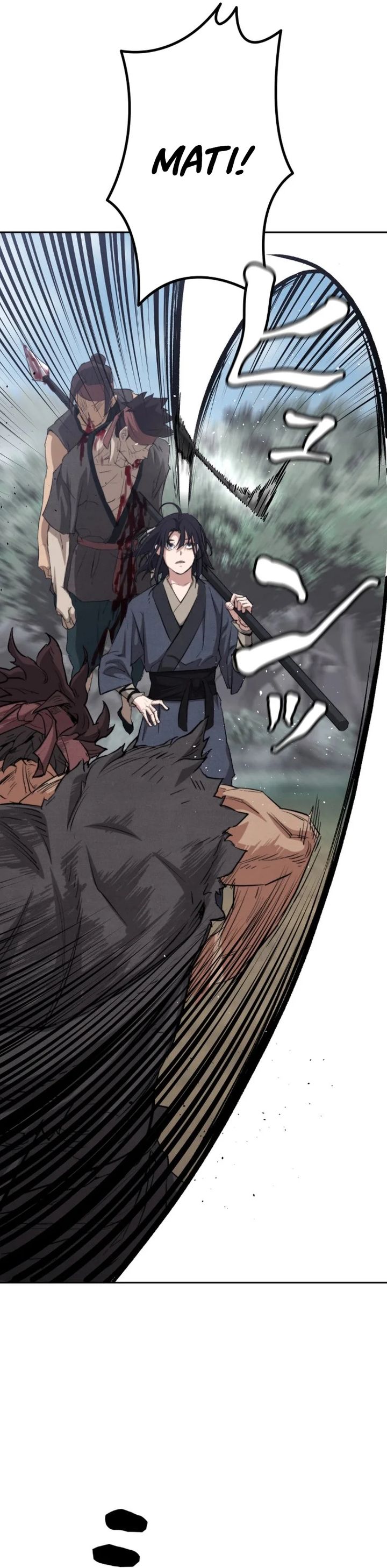 Unrivaled Spear Demon Chapter 01 Gambar 41