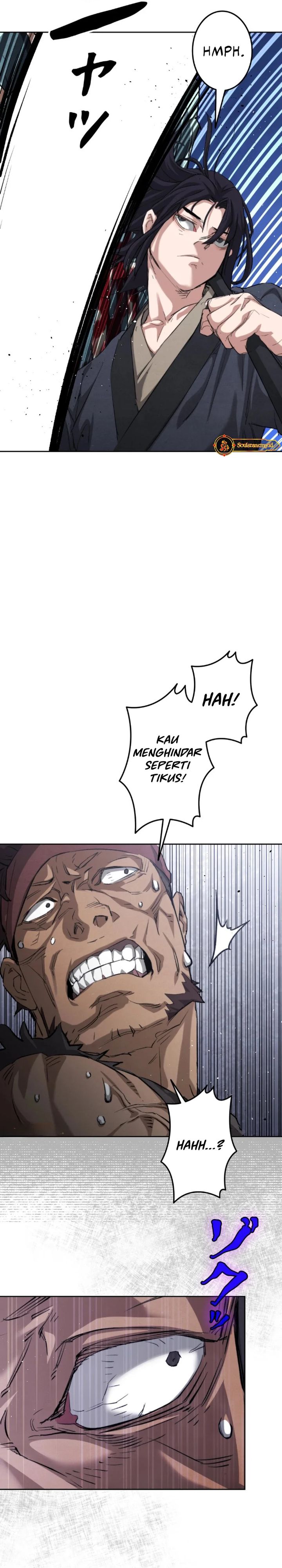 Unrivaled Spear Demon Chapter 01 Gambar 42