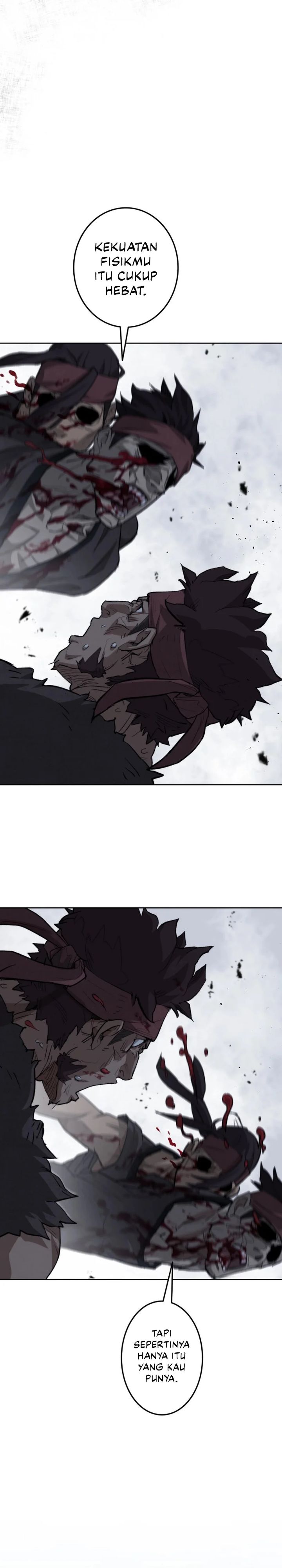 Unrivaled Spear Demon Chapter 01 Gambar 43