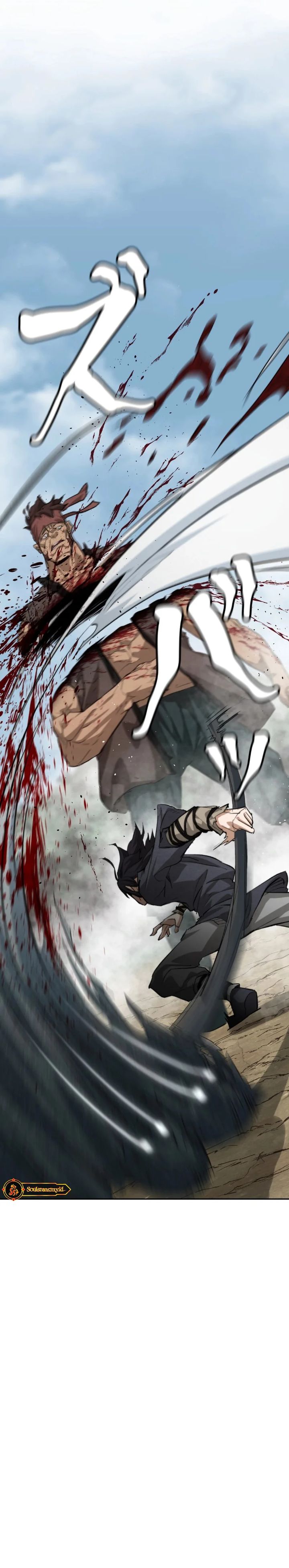 Unrivaled Spear Demon Chapter 01 Gambar 44