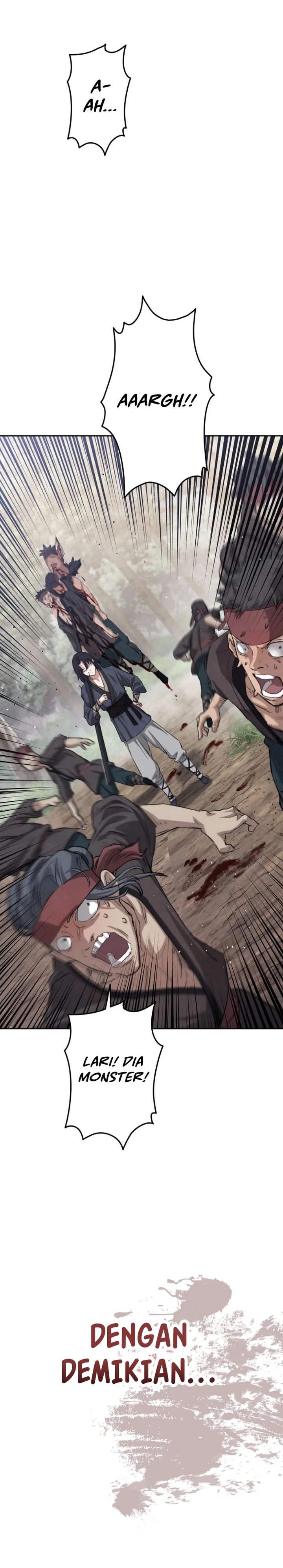 Unrivaled Spear Demon Chapter 01 Gambar 47