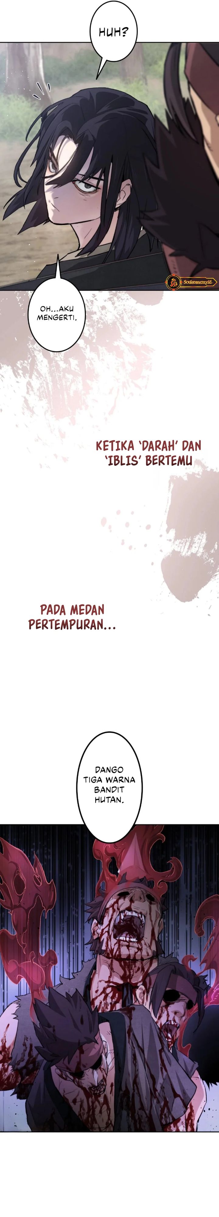 Unrivaled Spear Demon Chapter 01 Gambar 48