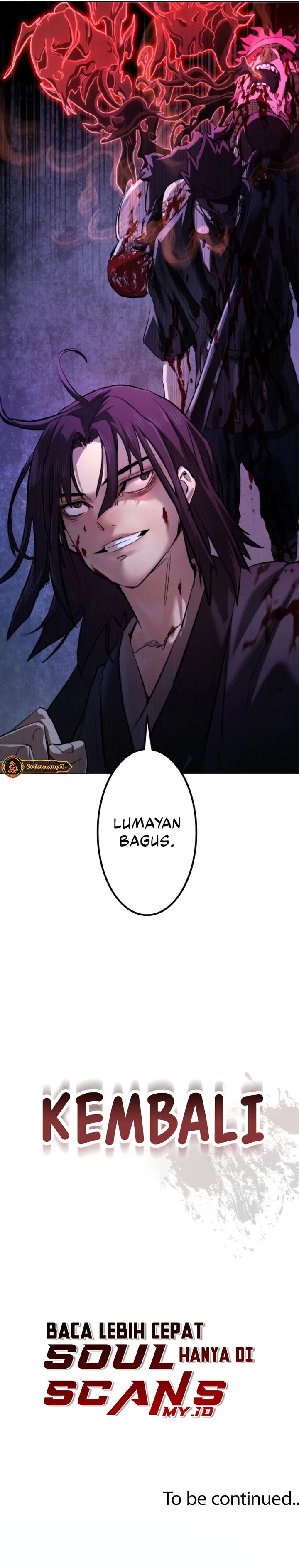 Unrivaled Spear Demon Chapter 01 Gambar 50