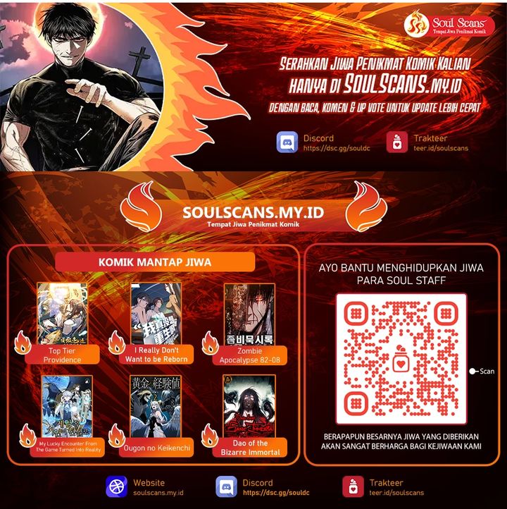 Unrivaled Spear Demon Chapter 01 Gambar 51