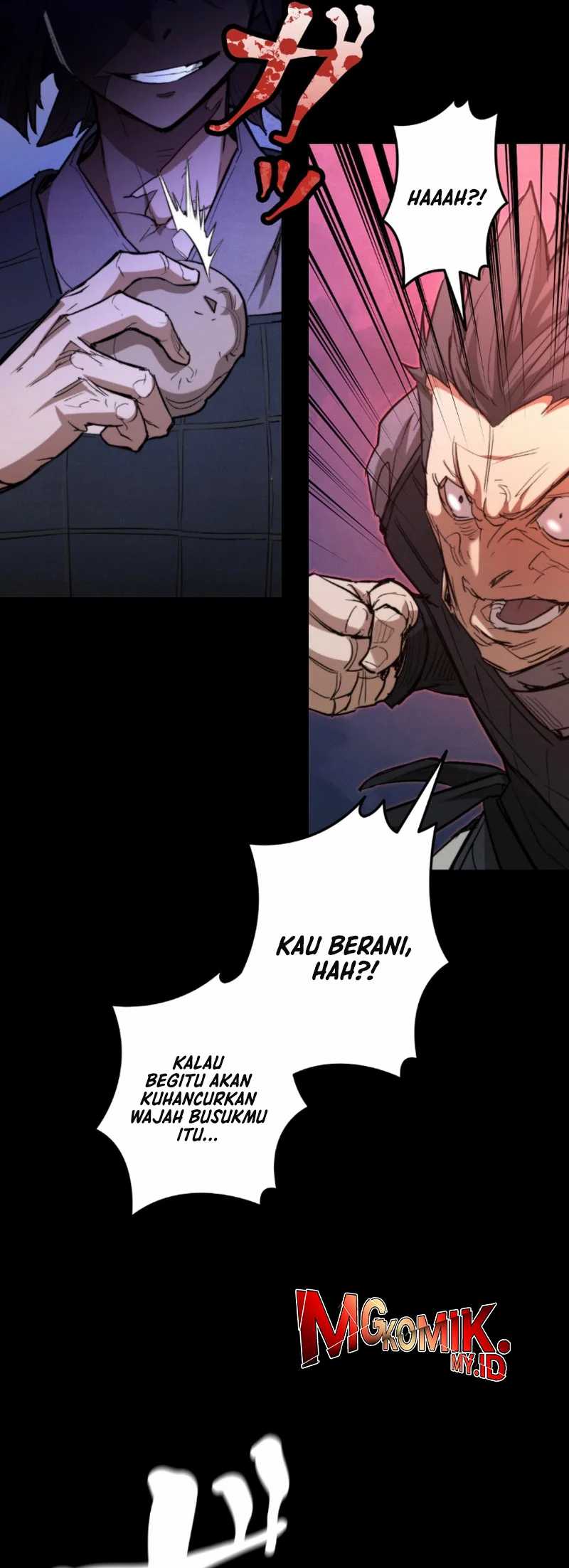 Unrivaled Spear Demon Chapter 03 Gambar 5