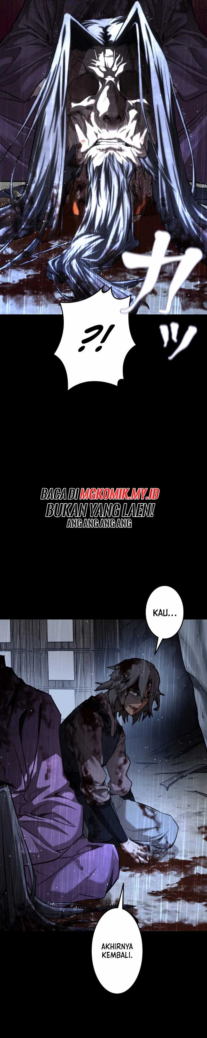 Unrivaled Spear Demon Chapter 03 Gambar 42