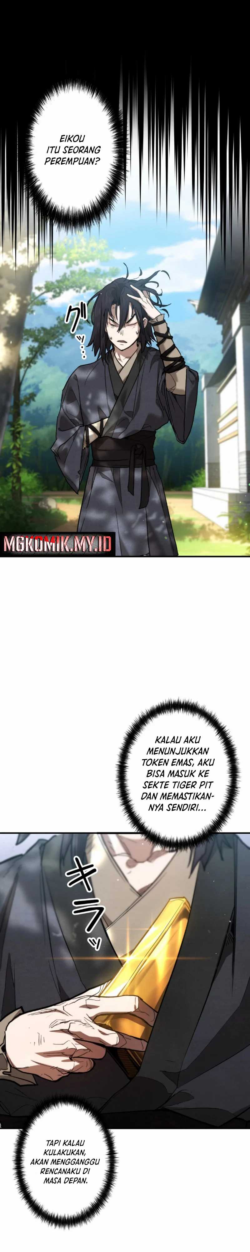 Unrivaled Spear Demon Chapter 04 Gambar 2