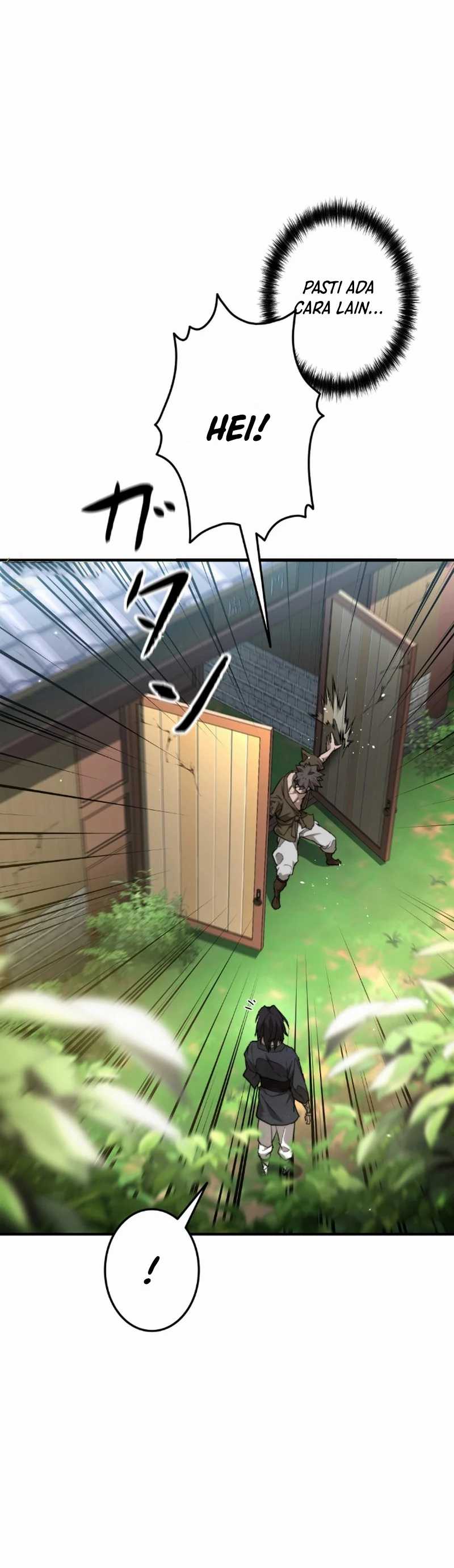 Unrivaled Spear Demon Chapter 04 Gambar 3