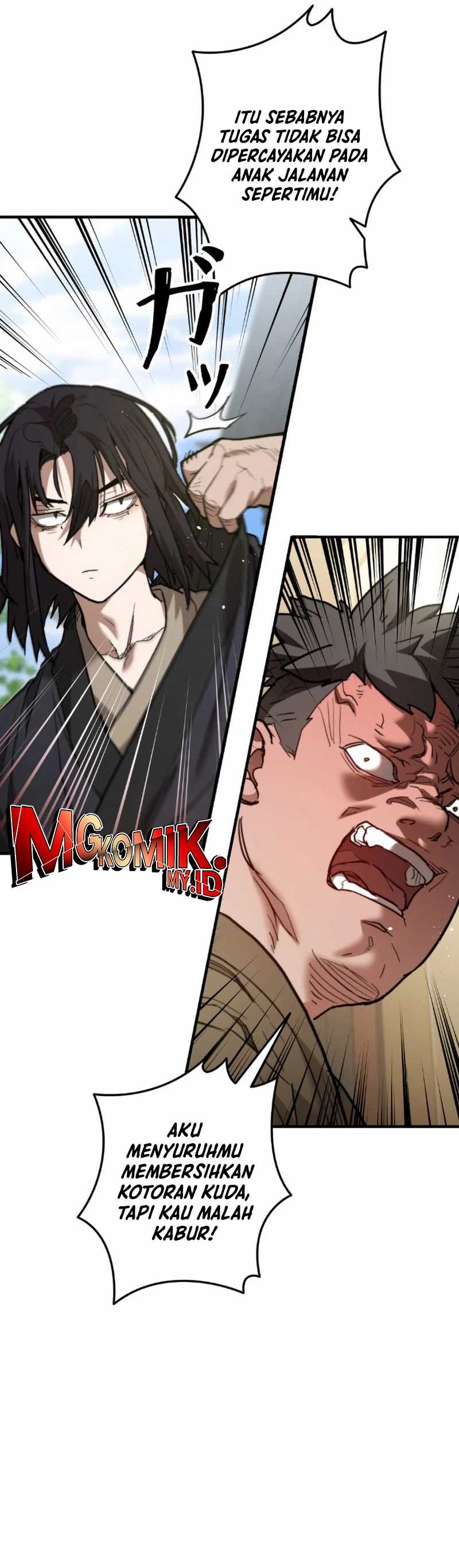 Unrivaled Spear Demon Chapter 04 Gambar 5