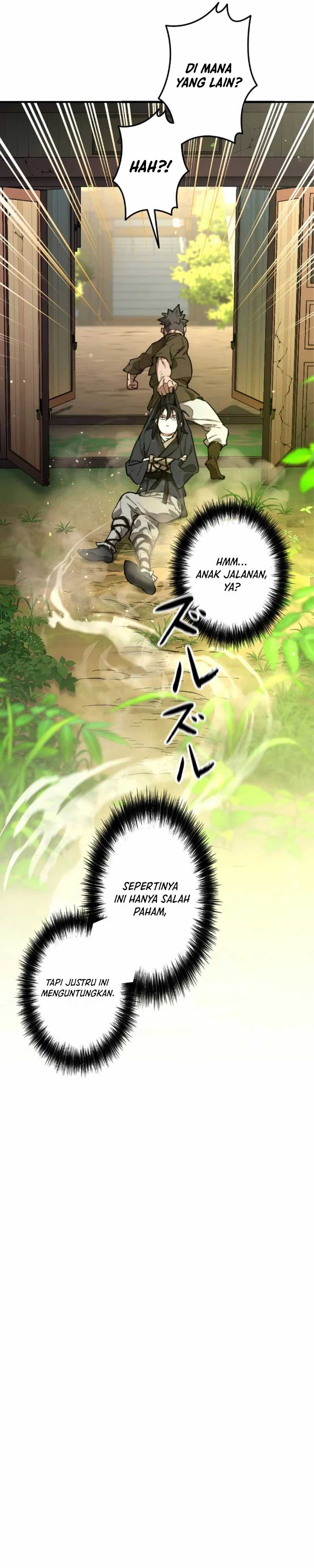 Unrivaled Spear Demon Chapter 04 Gambar 6