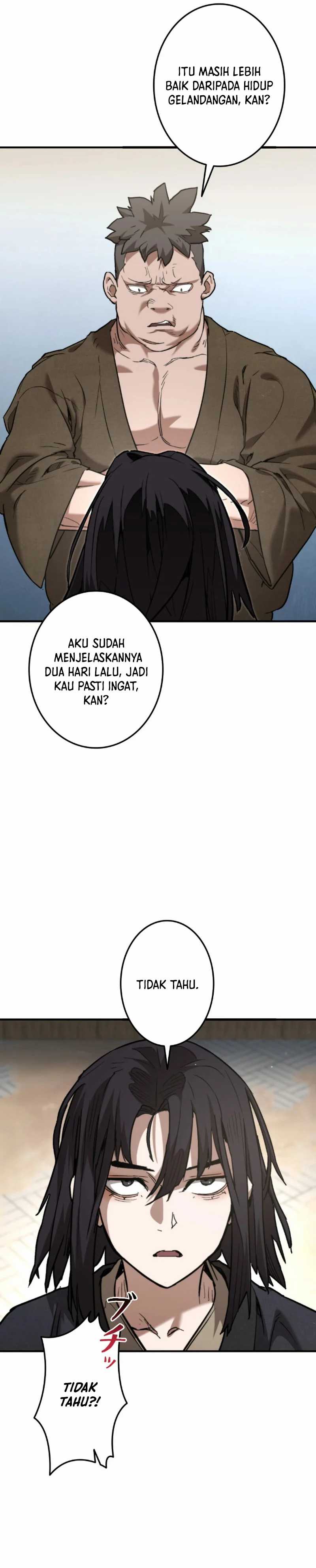 Unrivaled Spear Demon Chapter 04 Gambar 9