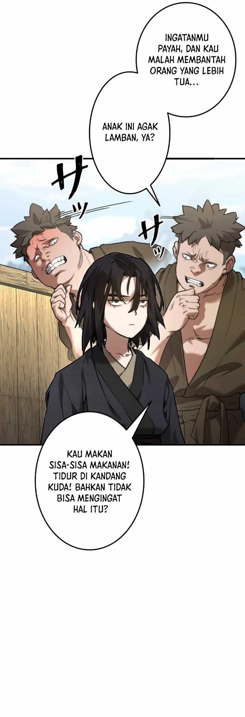 Unrivaled Spear Demon Chapter 04 Gambar 10