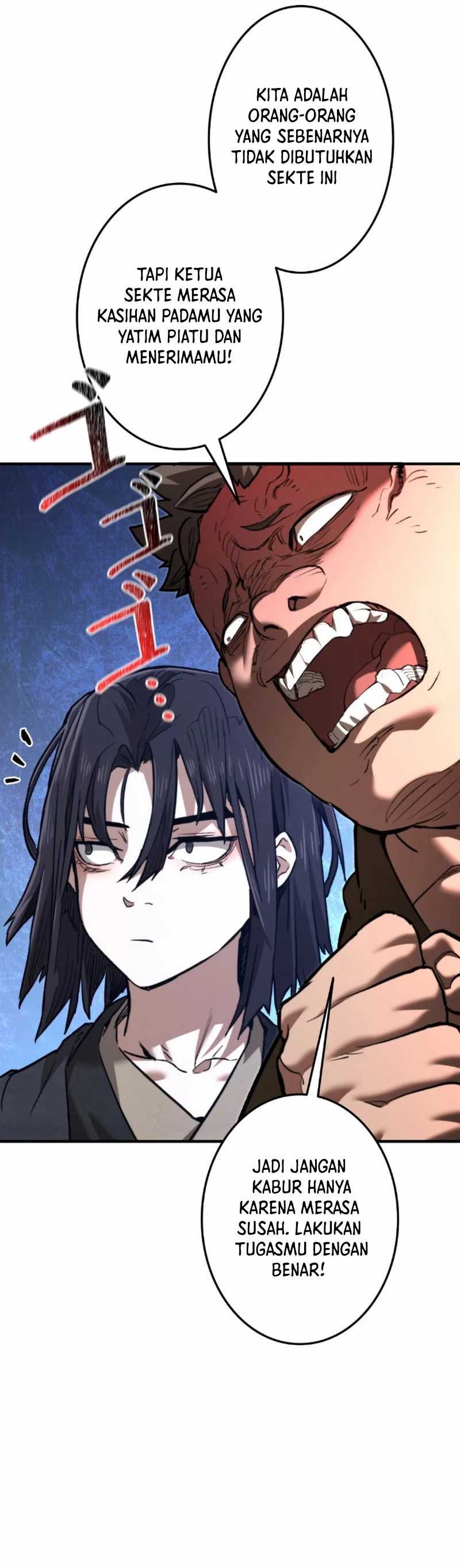 Unrivaled Spear Demon Chapter 04 Gambar 11