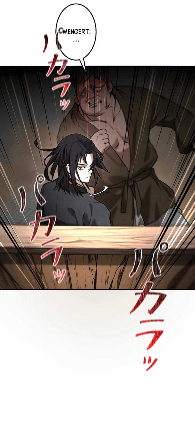 Unrivaled Spear Demon Chapter 04 Gambar 12