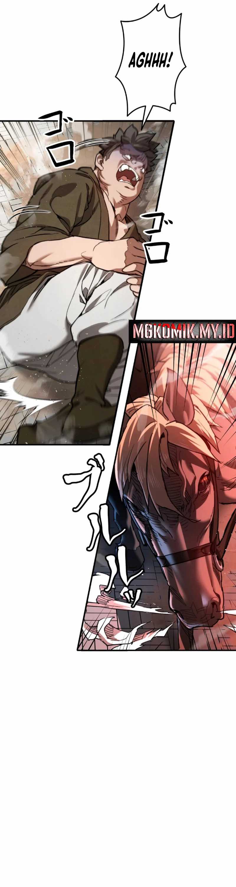 Unrivaled Spear Demon Chapter 04 Gambar 14