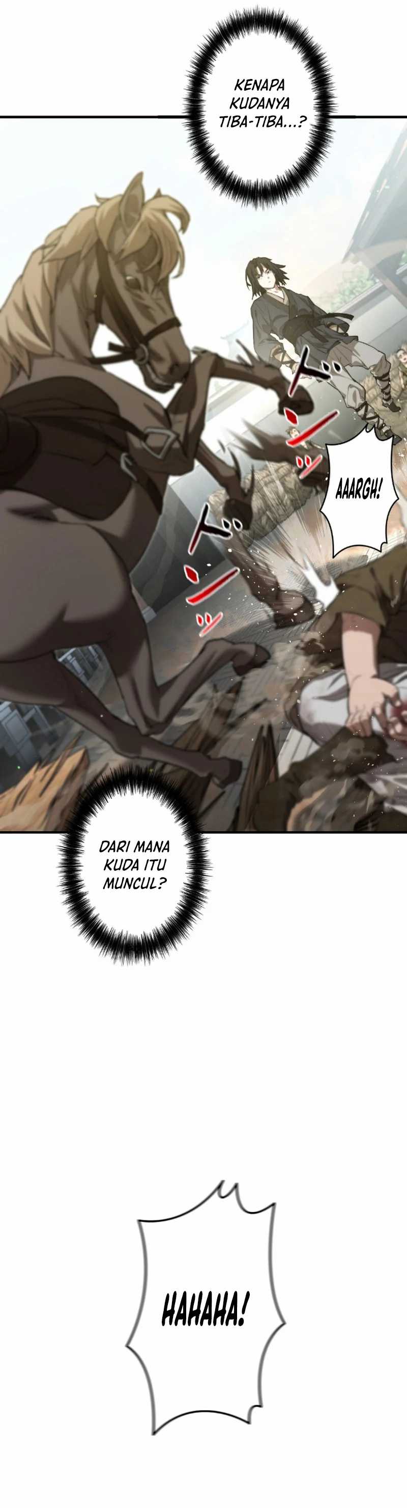 Unrivaled Spear Demon Chapter 04 Gambar 15