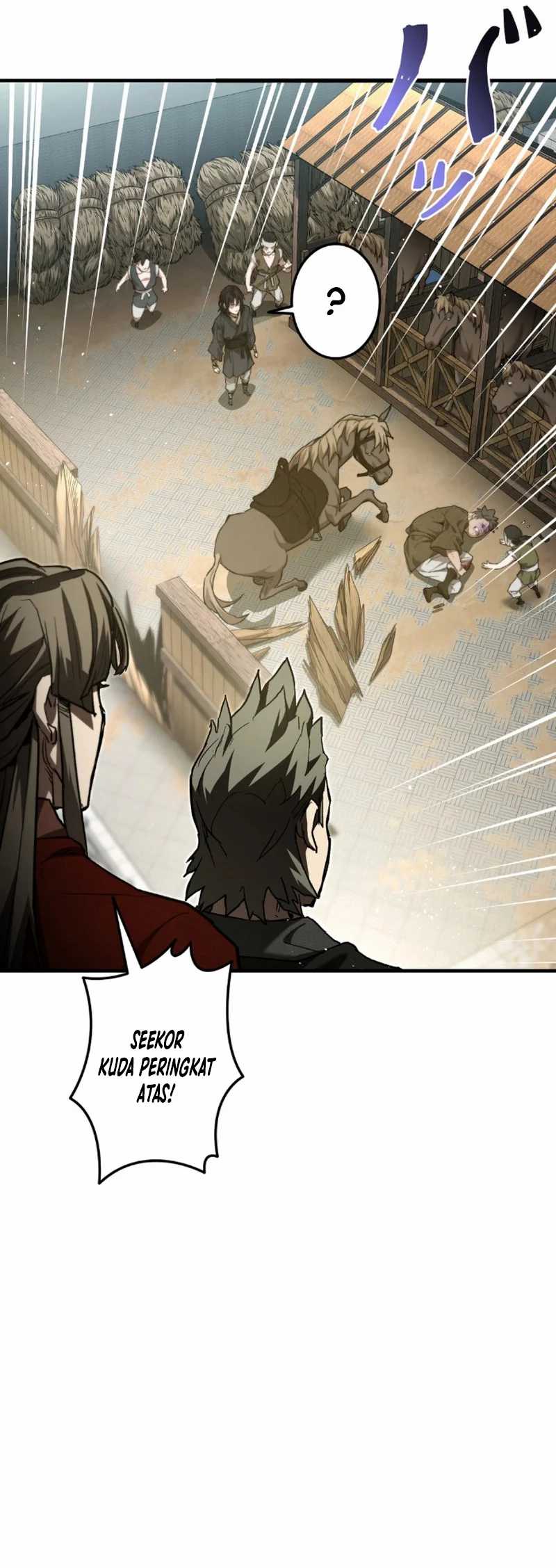 Unrivaled Spear Demon Chapter 04 Gambar 16