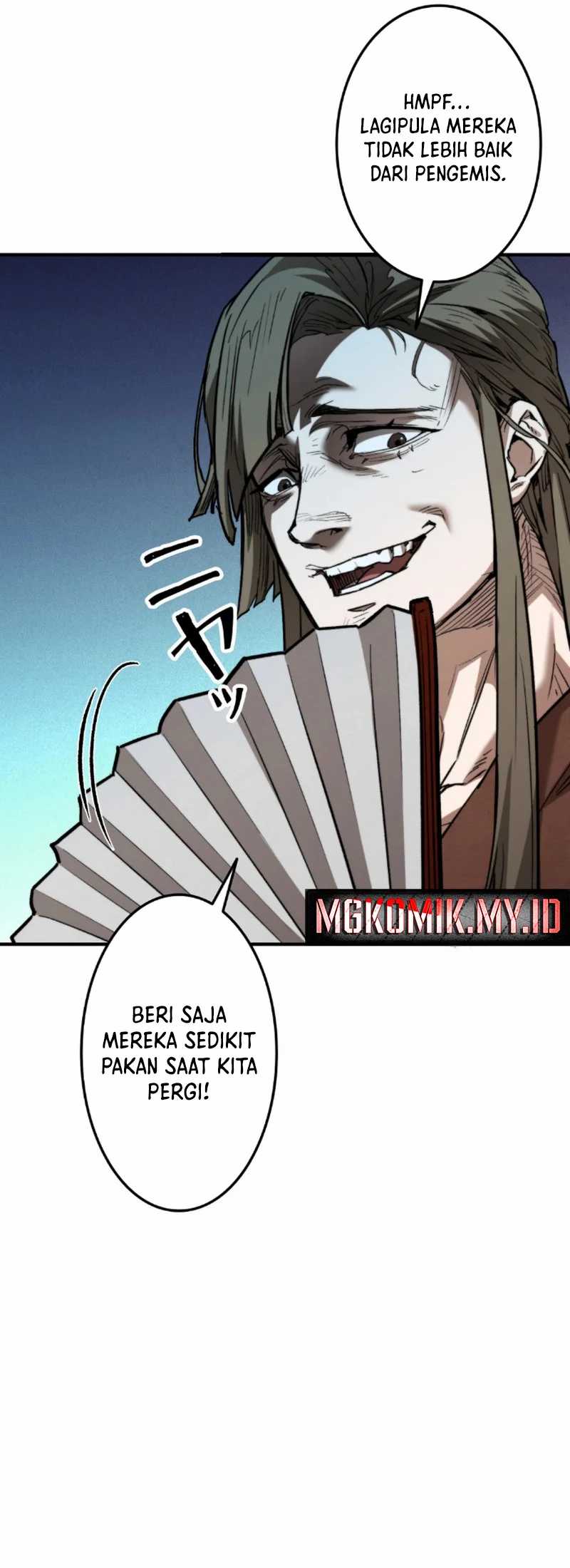 Unrivaled Spear Demon Chapter 04 Gambar 18