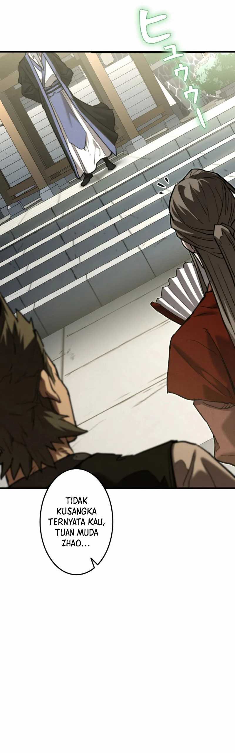 Unrivaled Spear Demon Chapter 04 Gambar 21