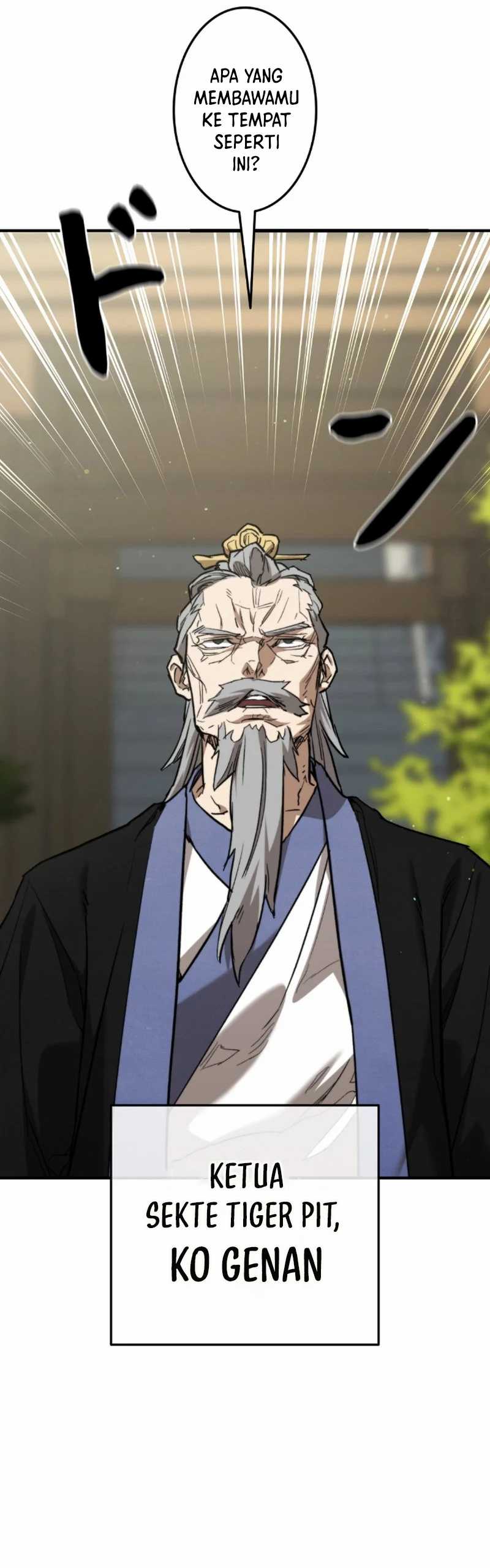 Unrivaled Spear Demon Chapter 04 Gambar 22