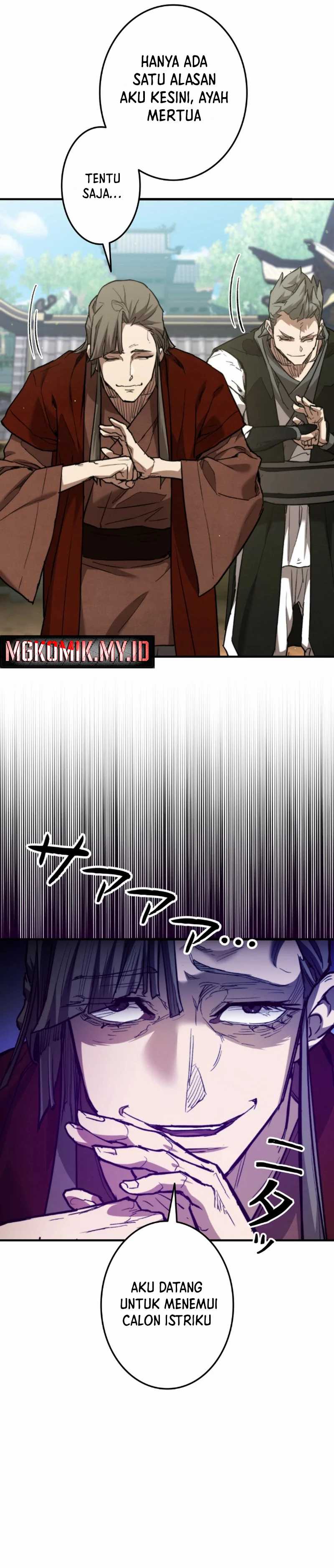 Unrivaled Spear Demon Chapter 04 Gambar 23