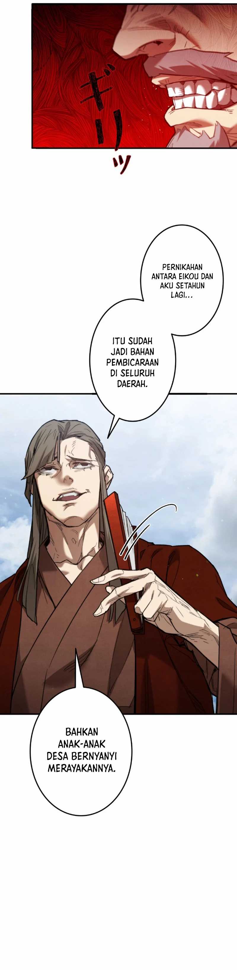 Unrivaled Spear Demon Chapter 04 Gambar 25