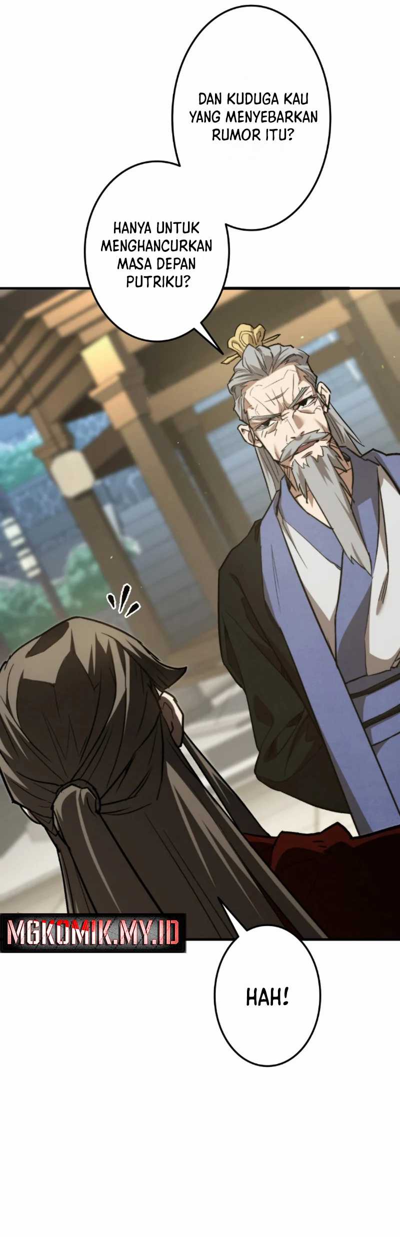 Unrivaled Spear Demon Chapter 04 Gambar 26