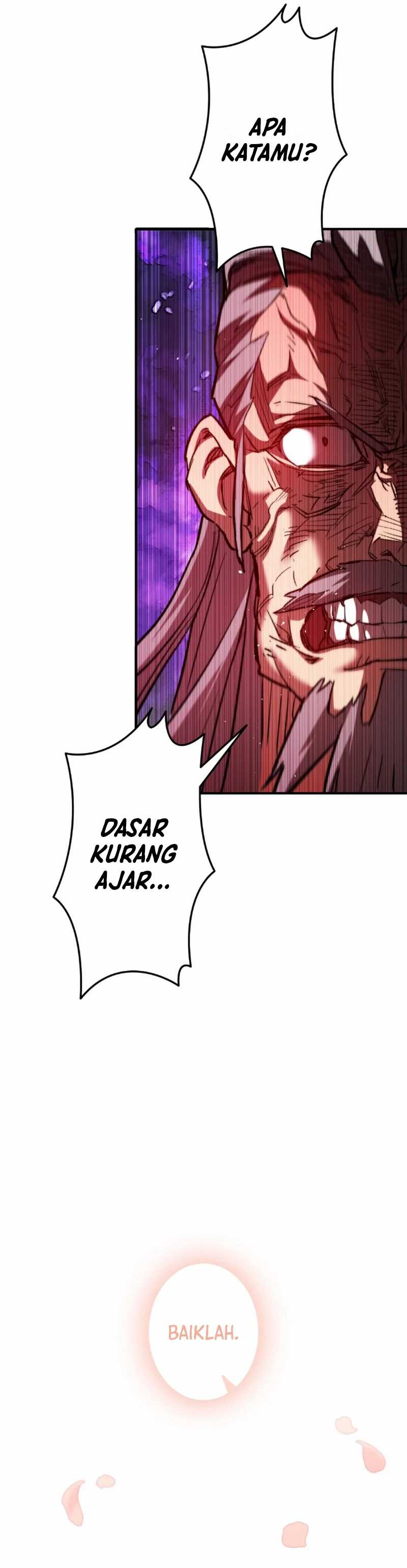 Unrivaled Spear Demon Chapter 04 Gambar 28