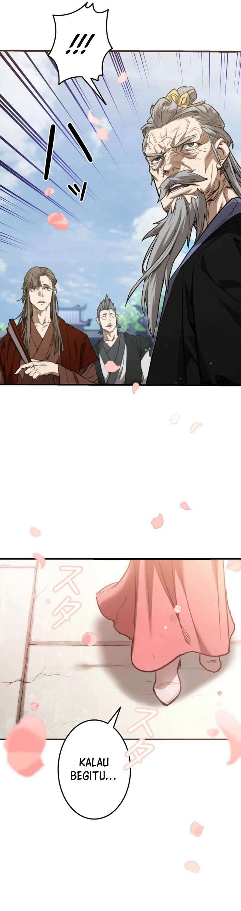 Unrivaled Spear Demon Chapter 04 Gambar 29