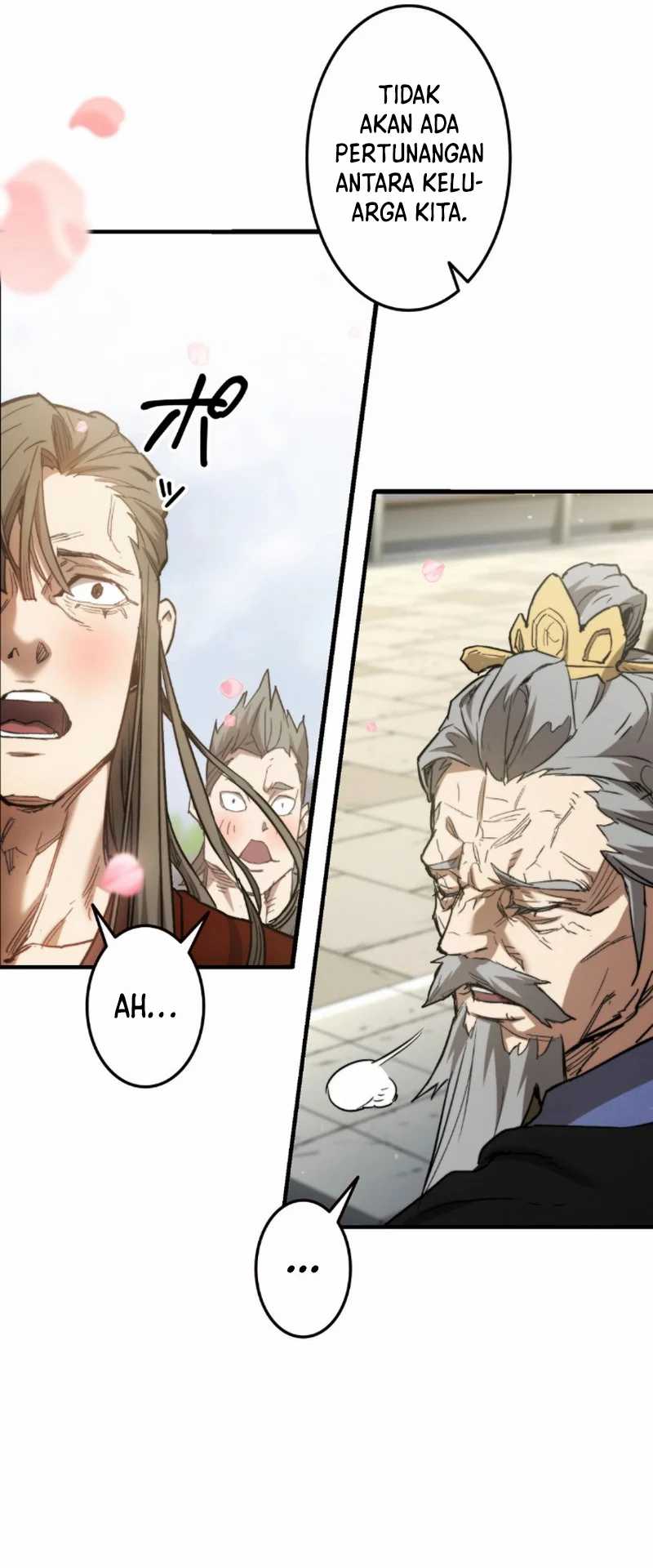 Unrivaled Spear Demon Chapter 04 Gambar 30