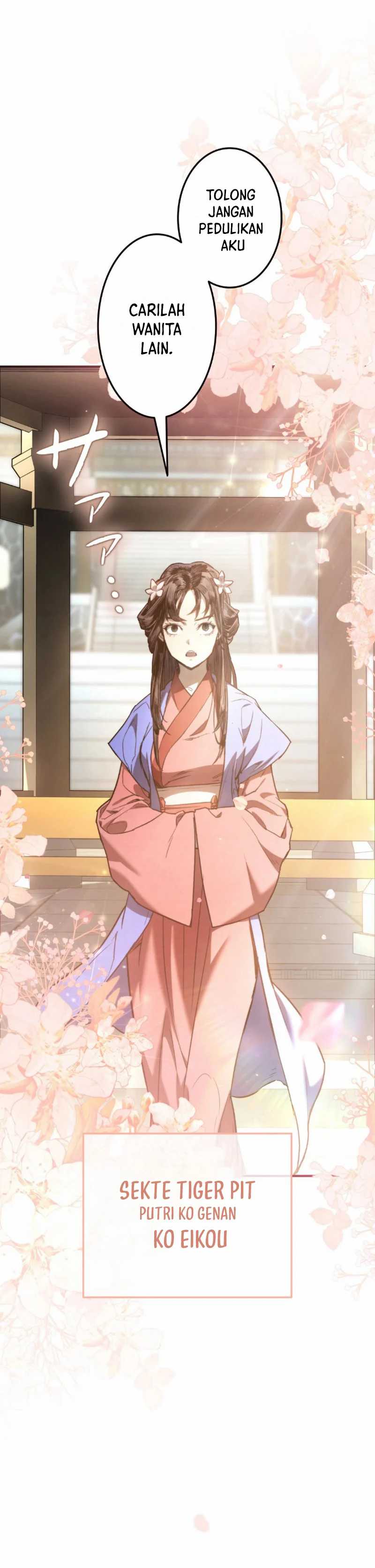 Unrivaled Spear Demon Chapter 04 Gambar 31