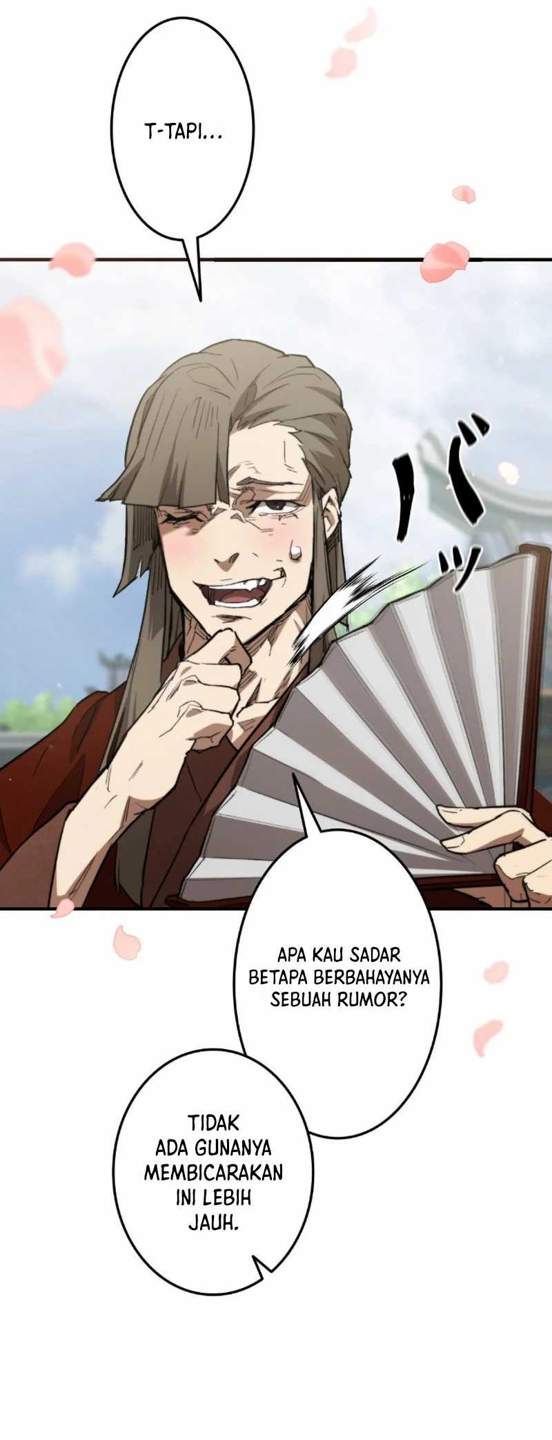 Unrivaled Spear Demon Chapter 04 Gambar 32