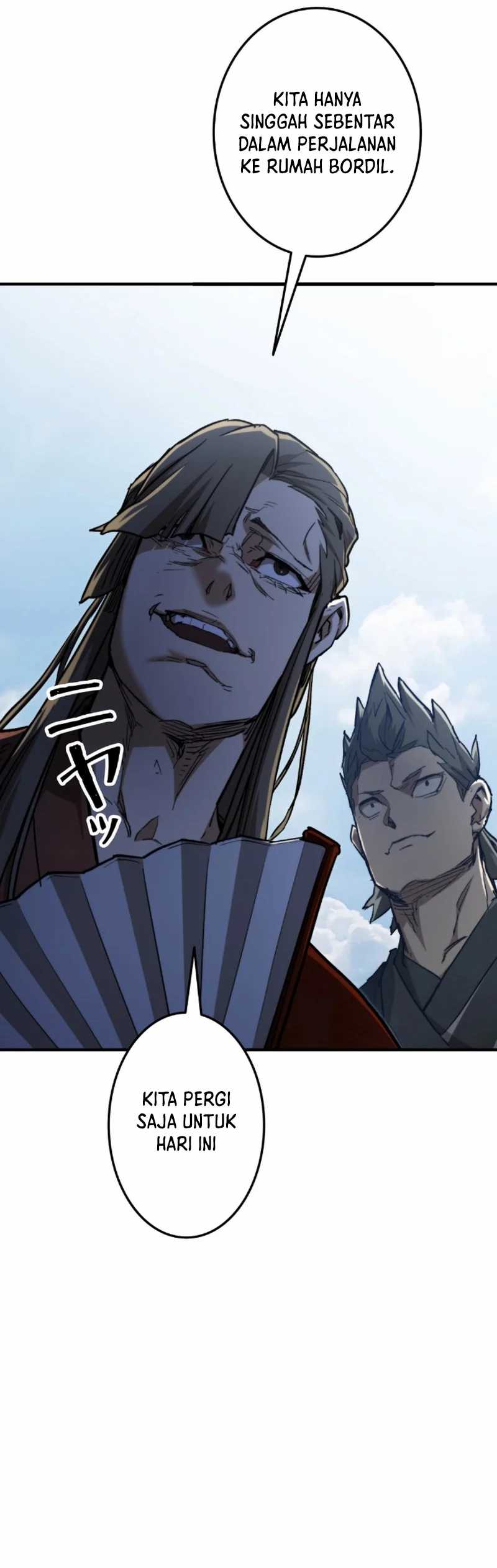 Unrivaled Spear Demon Chapter 04 Gambar 35