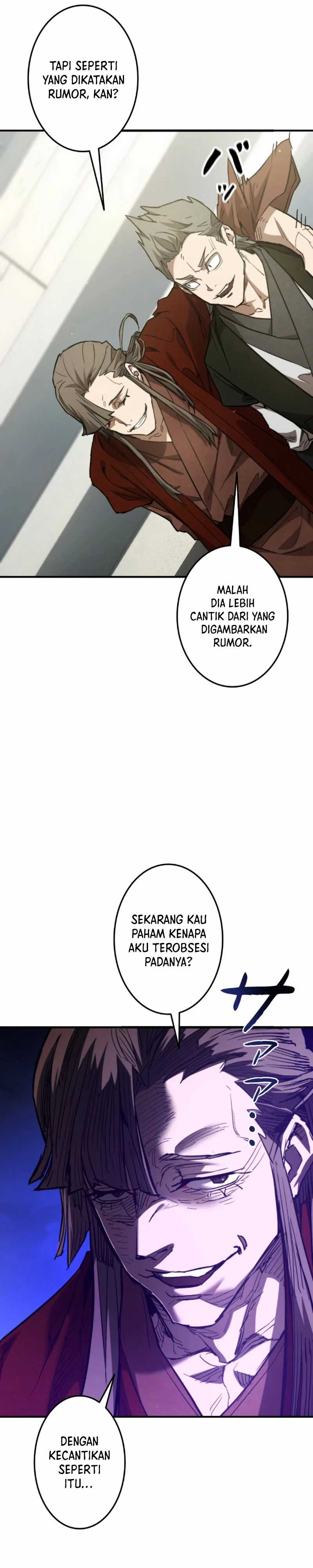 Unrivaled Spear Demon Chapter 04 Gambar 36