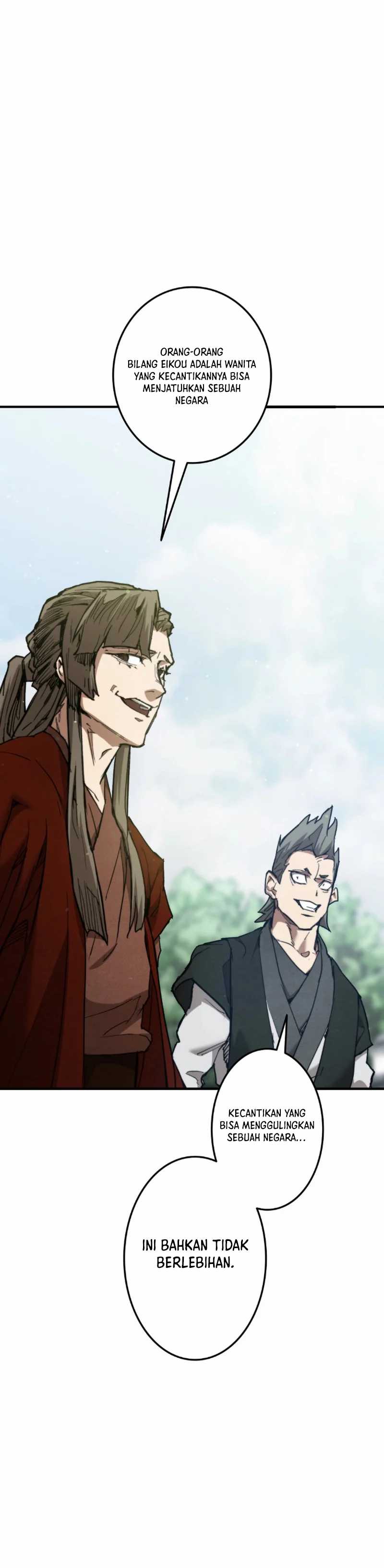 Unrivaled Spear Demon Chapter 04 Gambar 37