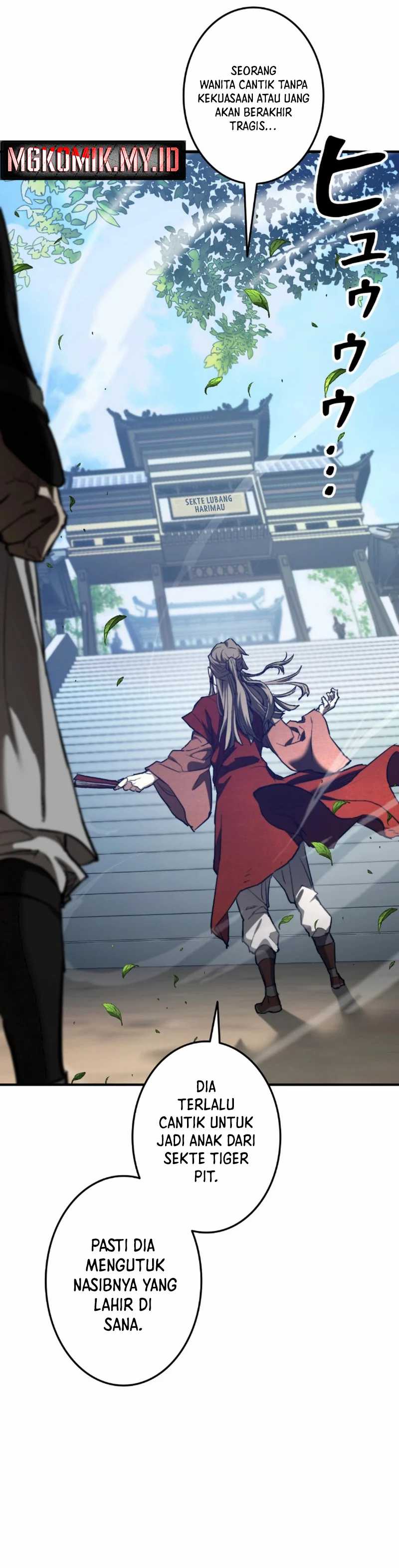 Unrivaled Spear Demon Chapter 04 Gambar 38