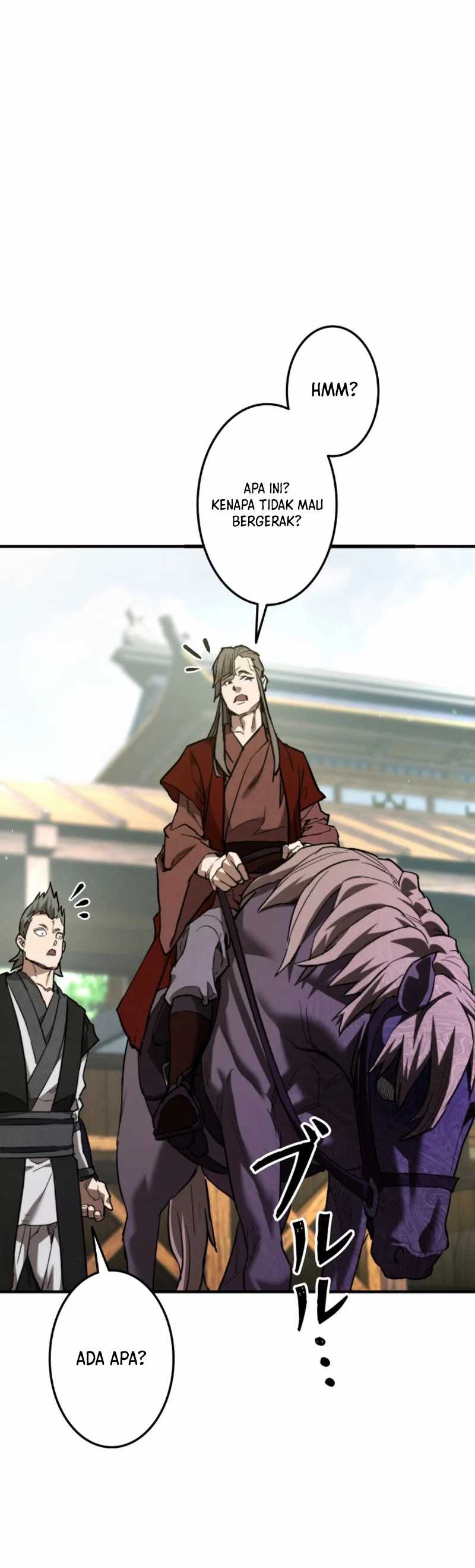 Unrivaled Spear Demon Chapter 04 Gambar 40