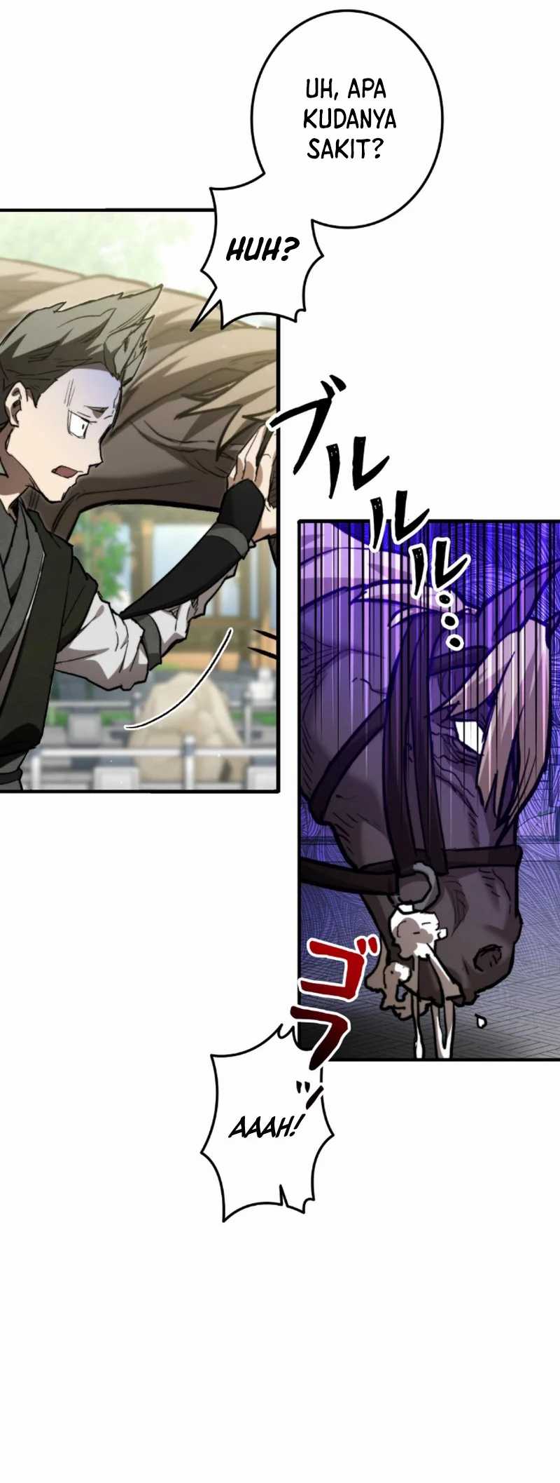 Unrivaled Spear Demon Chapter 04 Gambar 41