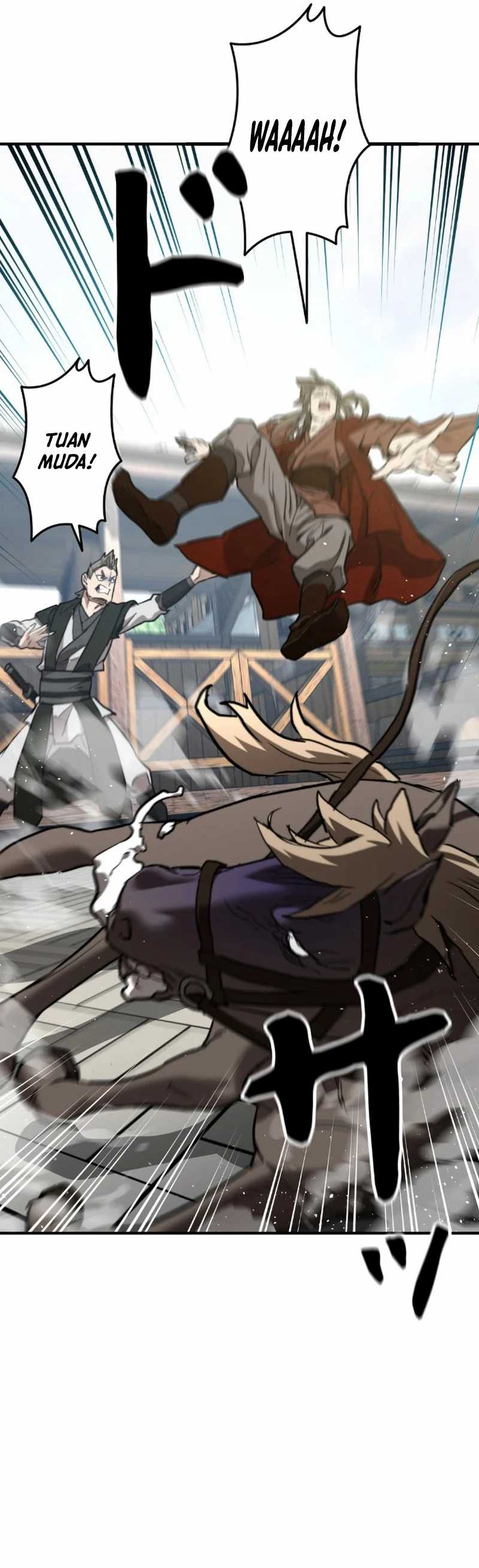 Unrivaled Spear Demon Chapter 04 Gambar 42